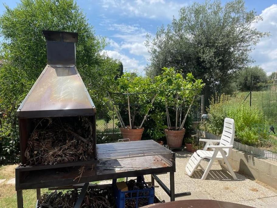 La Dimora Delle Rose Apartamento Passignano sul Trasimeno Exterior foto
