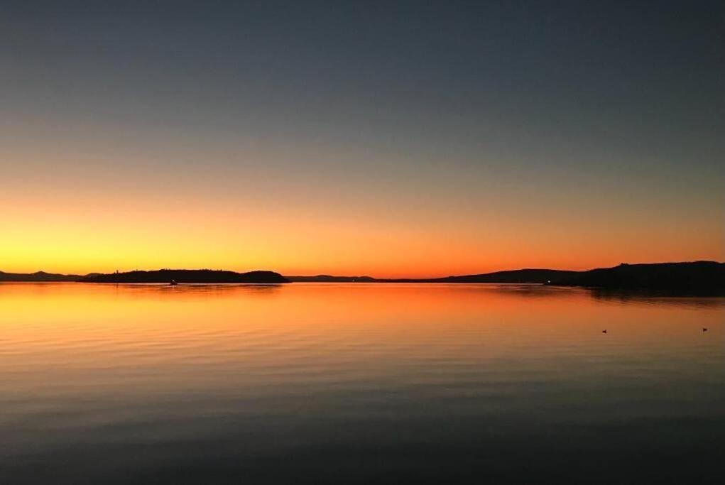 La Dimora Delle Rose Apartamento Passignano sul Trasimeno Exterior foto